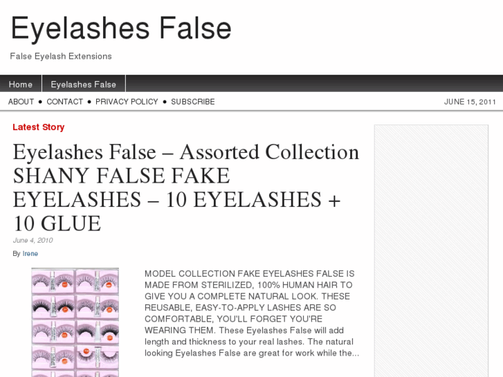 www.eyelashesfalse.com