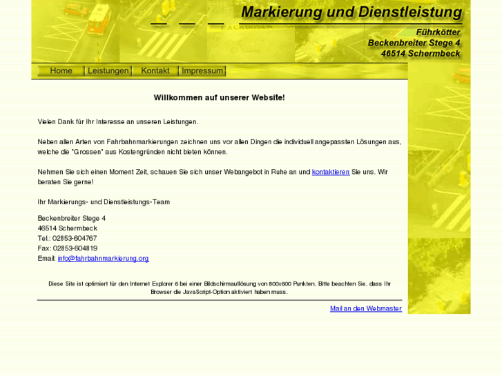 www.fahrbahnmarkierung.org