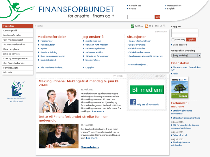 www.finansforbundet.no