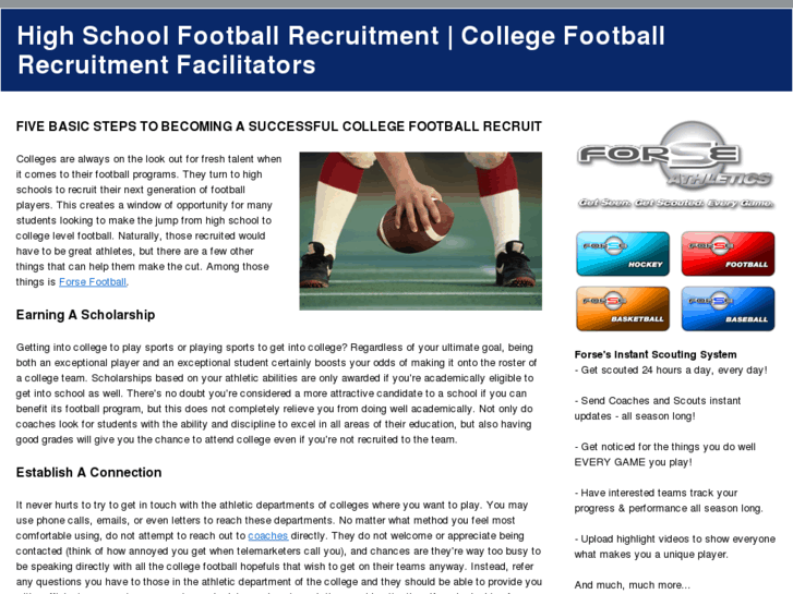 www.football-recruiting.net