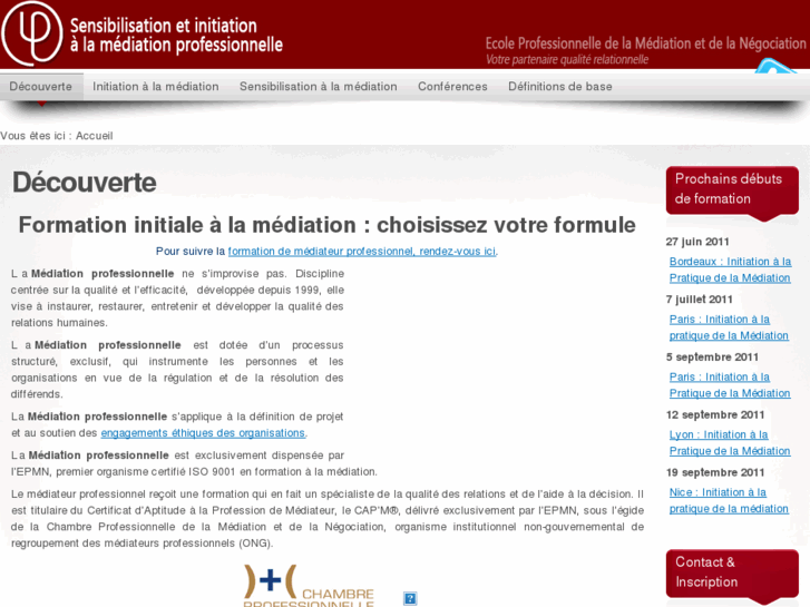 www.formation-mediation.fr