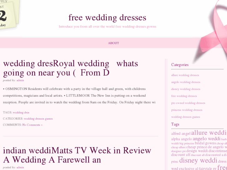 www.freeweddingdresses.org