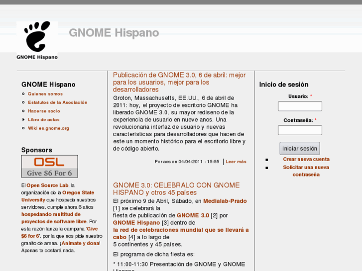 www.gnomehispano.es