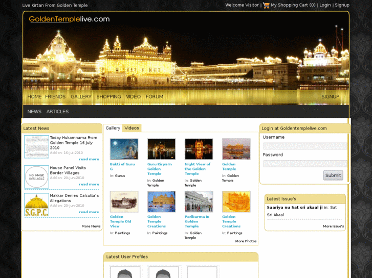 www.goldentemplelive.com