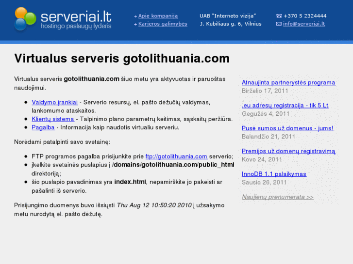 www.gotolithuania.com