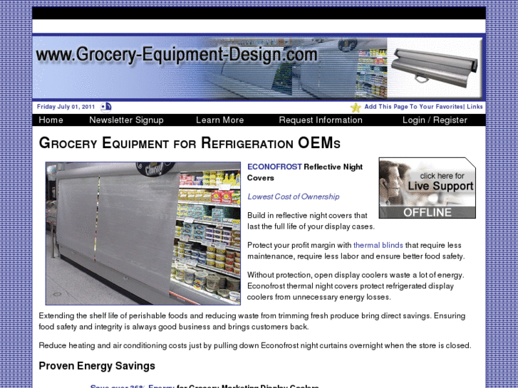 www.grocery-equipment-design.com