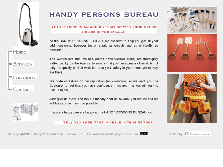 www.handypersonsbureau.com