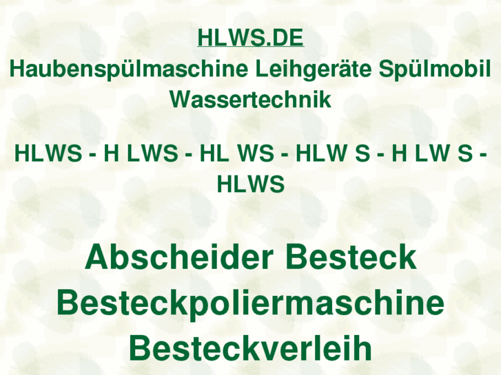 www.hlws.de