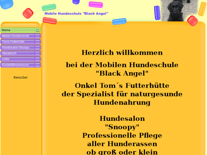 www.hundeschuleblackangel.com