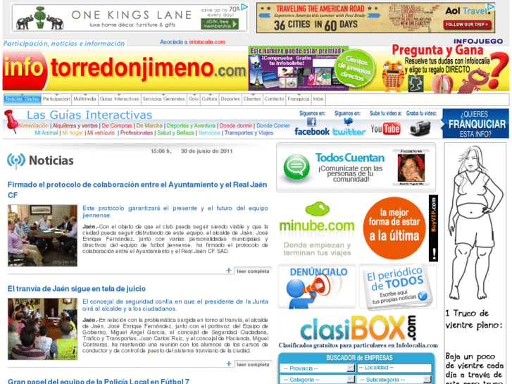 www.infotorredonjimeno.com