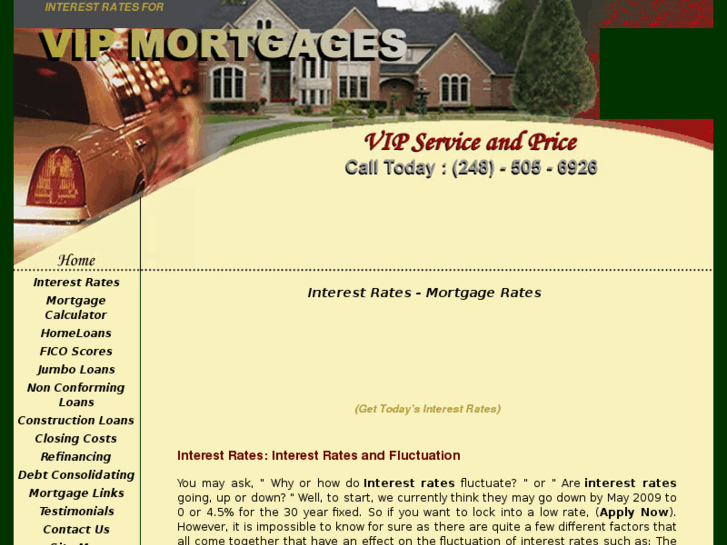 www.interestrates.tv
