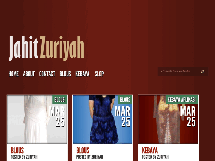 www.jahitzuriyah.com