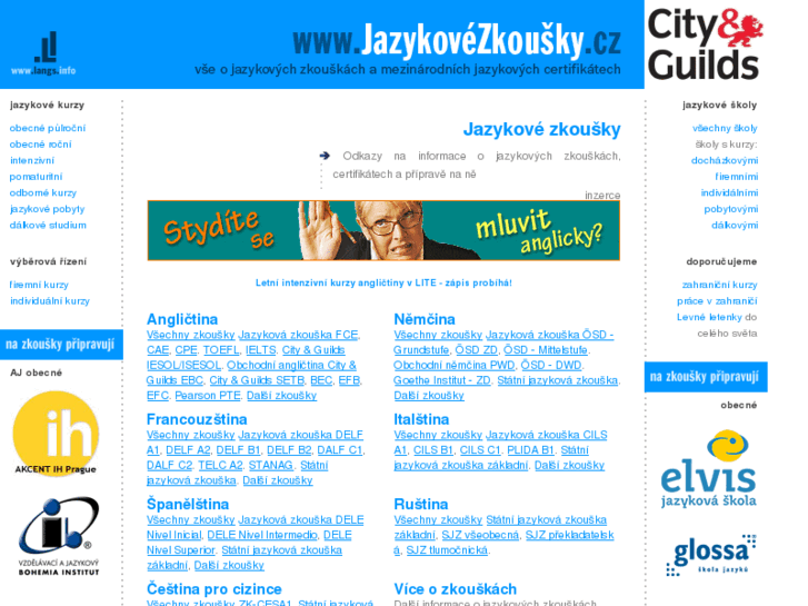 www.jazykovezkousky.cz