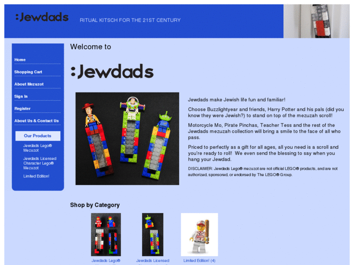 www.jewdads.net