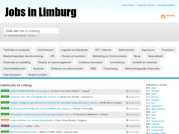 www.jobsinlimburg.org