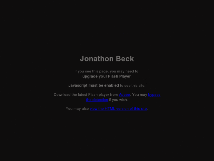 www.jonathonbeck.com