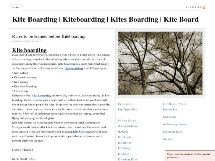 www.kite-boarding.us