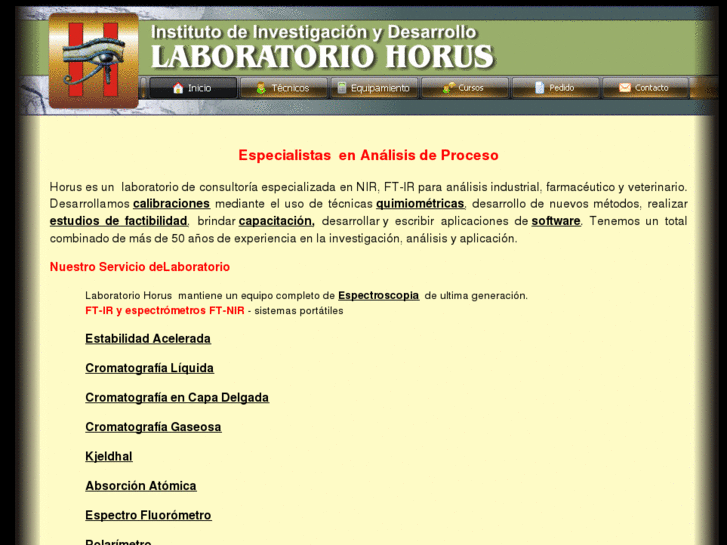 www.laboratoriohorus.com