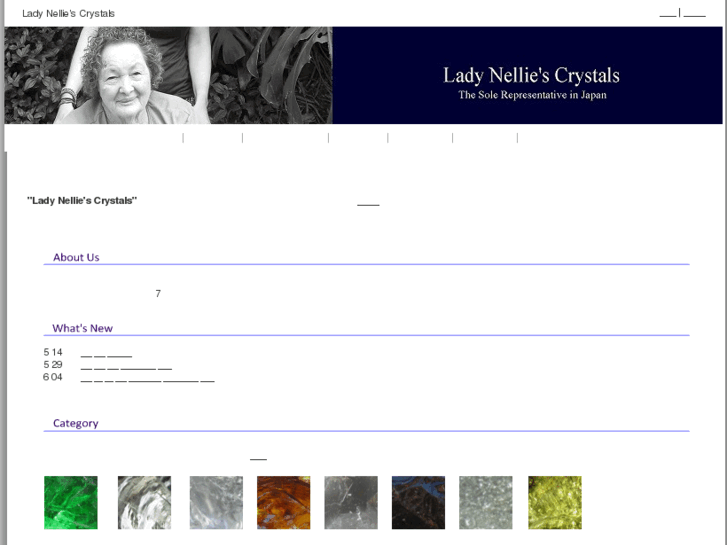 www.lady-nellie.com