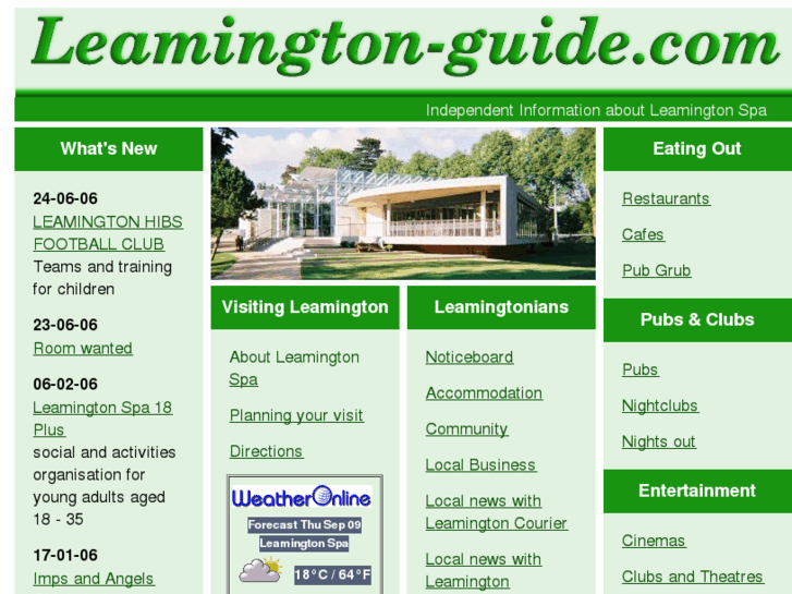 www.leamington-guide.com