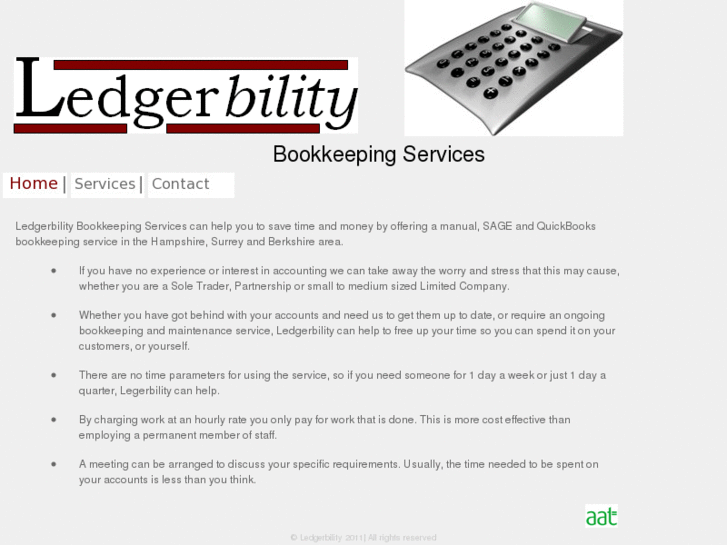 www.ledgerbility.com