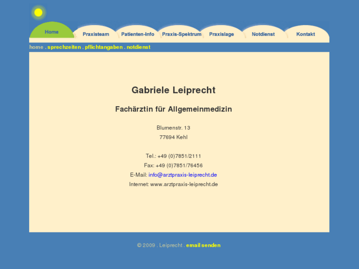 www.leiprecht.net