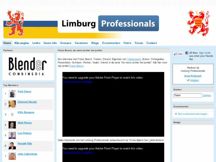 www.limburgprofessionals.nl