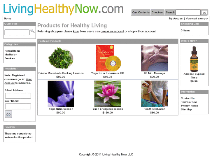 www.livinghealthynow.com