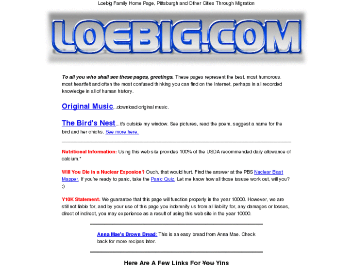 www.loebig.com