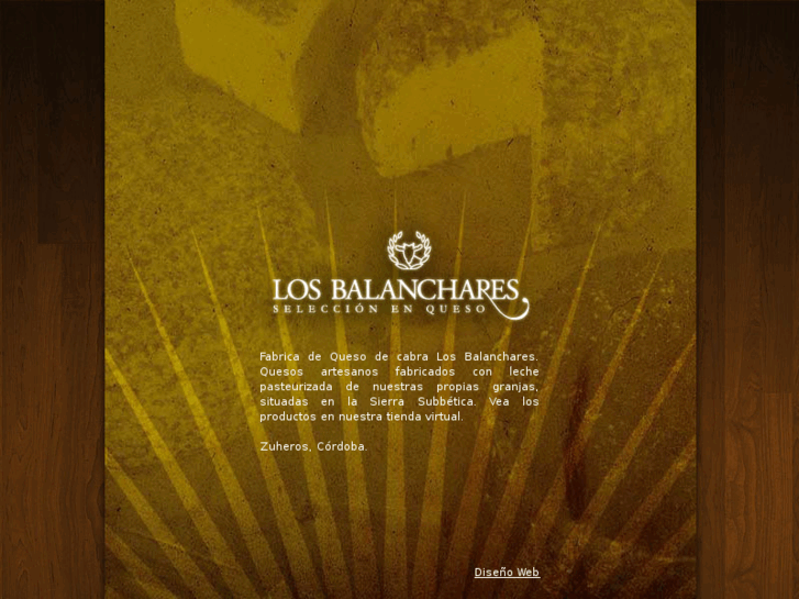 www.losbalanchares.com