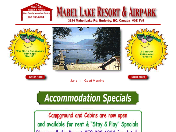 www.mabellakeresort.com