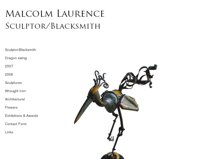 www.malcolmlaurence.com