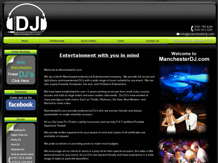 www.manchesterdj.com