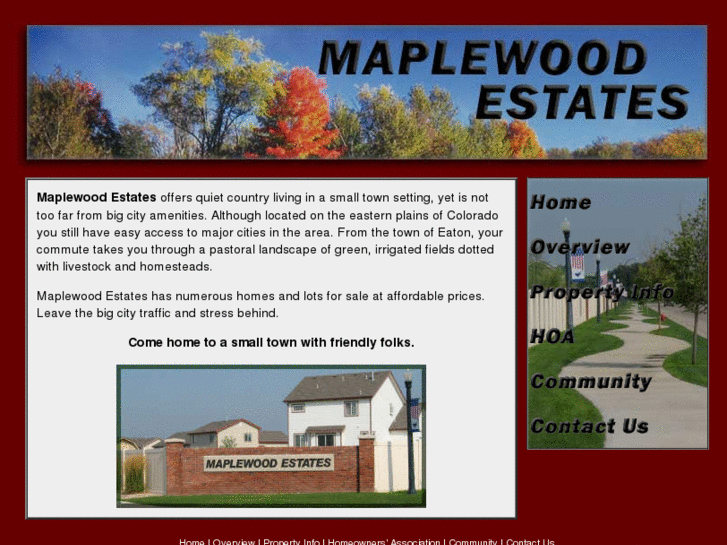 www.maplewoodestates-eaton.com