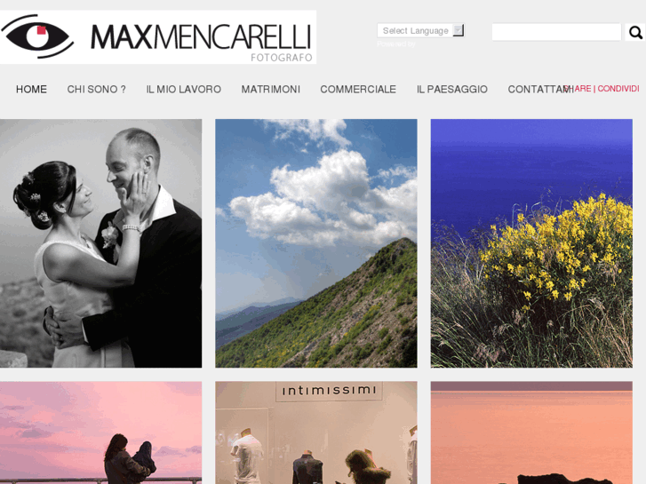 www.maxmencarelli.com