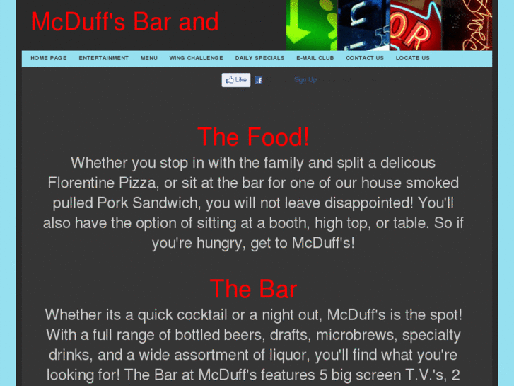 www.mcduffsbarandgrille.com