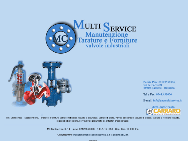 www.mcmultiservice.it