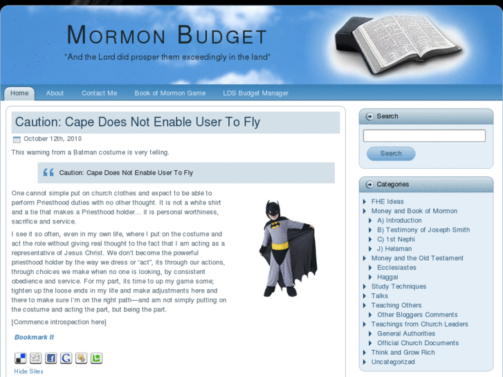 www.mormonbudget.com