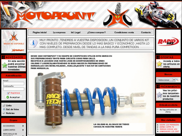 www.motoapunt.com