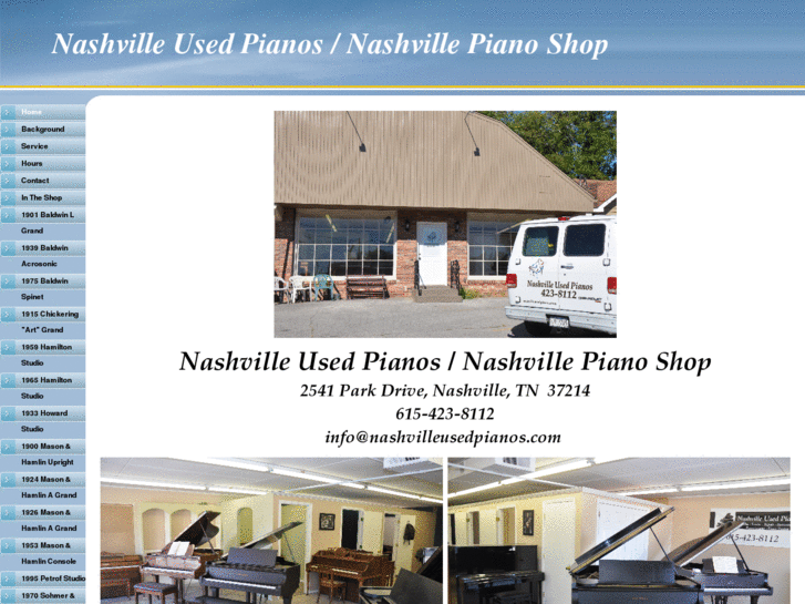 www.nashvilleusedpianos.com