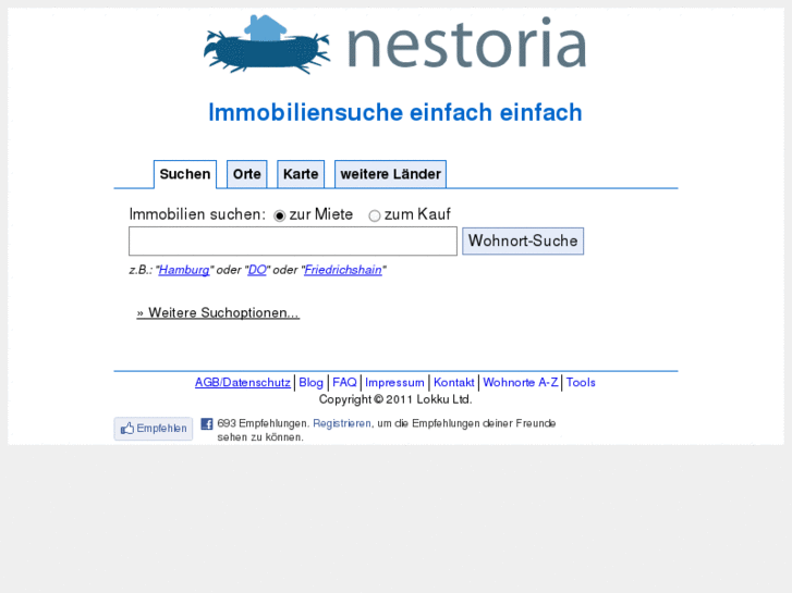 www.nestoria.de