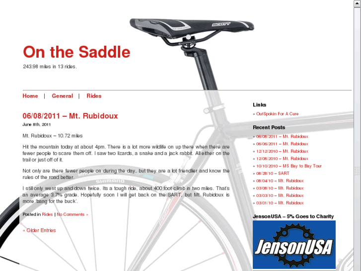 www.onthesaddle.com