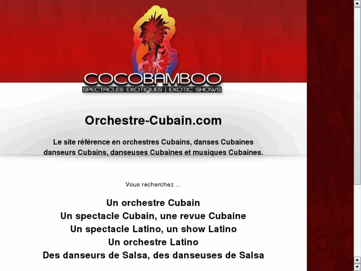 www.orchestre-cubain.com