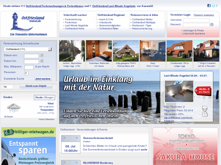 www.ostfriesland-travel.de