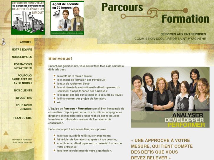 www.parcoursformation.com