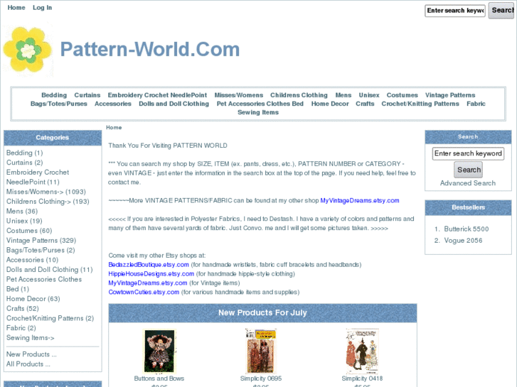 www.pattern-world.com