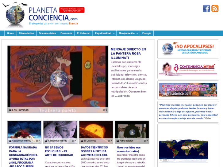 www.planetaconciencia.com