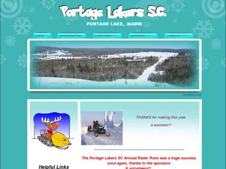 www.portagelakerssnowmobileclub.org