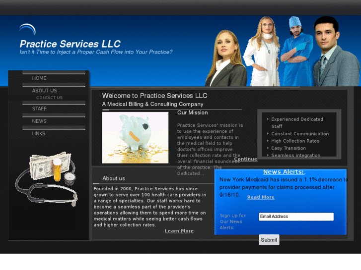 www.practiceservicesllc.com