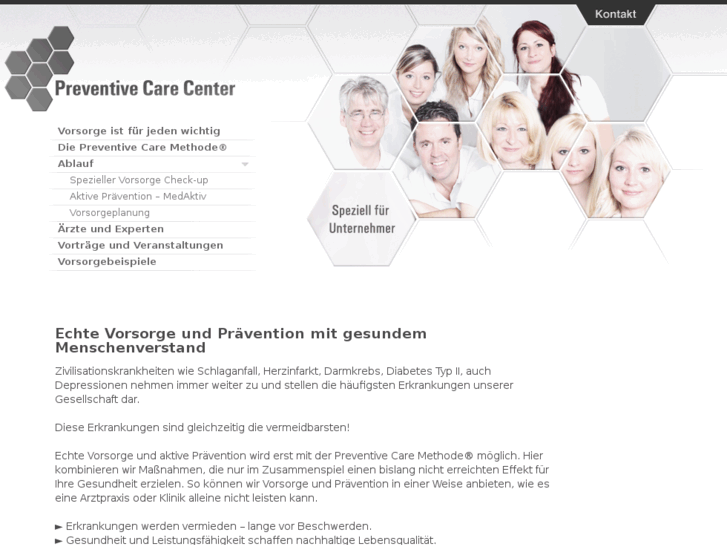 www.preventive-care-club.com